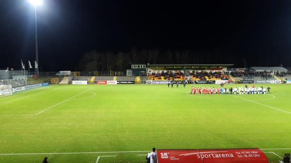 Ursapharm-Arena an der Kaiserlinde - Spiesen-Elversberg