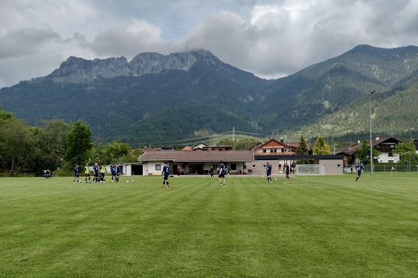 Sportplatz Pflach - Pflach