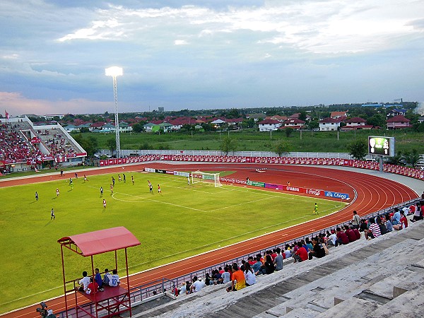 Min Buri 72nd Anniversary Stadium - Bangkok