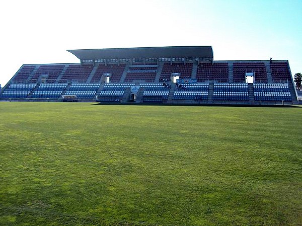 Estadio Municipal Luis Rodriguez Salvador - Cartaya, AN
