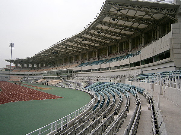 Estádio Campo Desportivo - Taipa