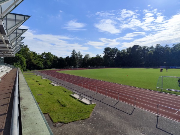 Stadion Berufsschulzentrum - Friedrichshafen