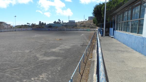Campo de Fútbol El Charcón - San Cristóbal de La Laguna, Tenerife, CN