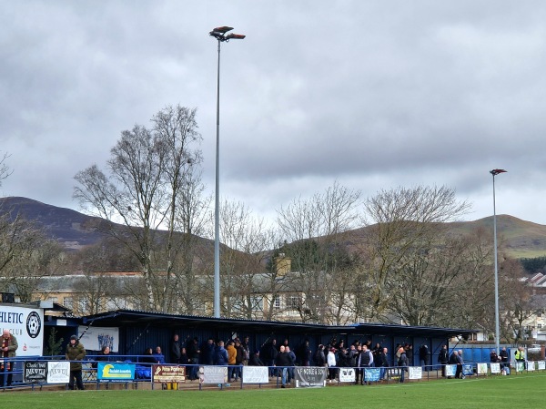 Penicuik Park - Penicuik, Midlothian