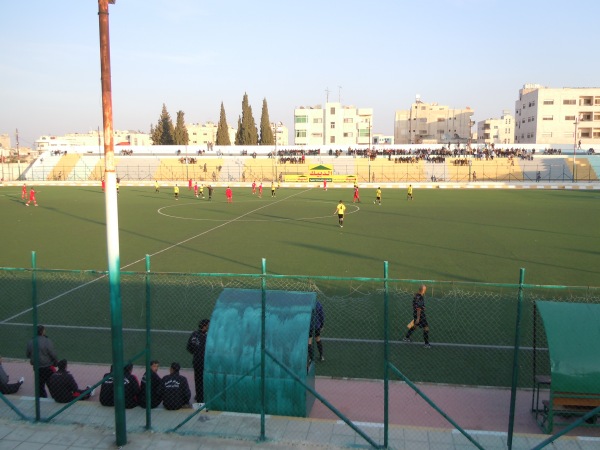 Irbid Municipal Stadium - Irbid
