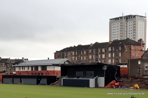 Lesser Hampden Park - Glasgow, Dunbartonshire