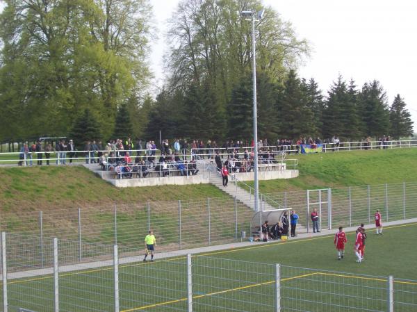 Jahnplatz im Sportforum - Grimmen