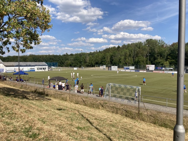 Bezirkssportanlage Frankfurter Straße Platz 2 - Wetzlar-Büblingshausen