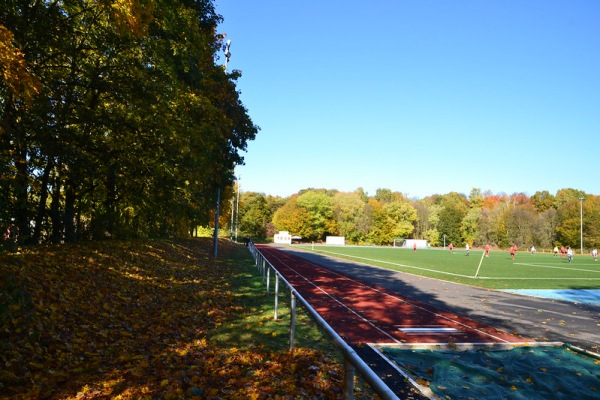 Sportplatz Heddesdorf - Neuwied-Heddesdorfer Berg