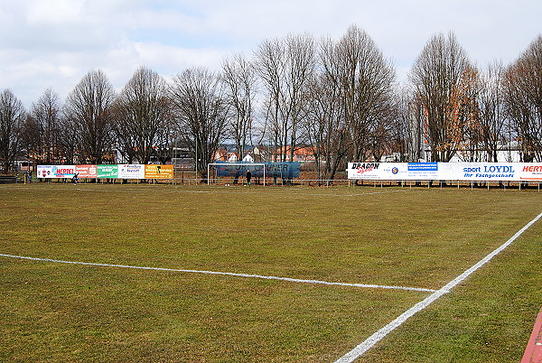 Stadion Prellmühle - Bayreuth