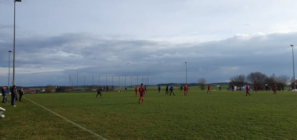 Sportgelände am Högel Platz 2 - Ried bei Mering