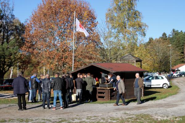 Sportgelände am Wörth - Vöhringen-Wittershausen