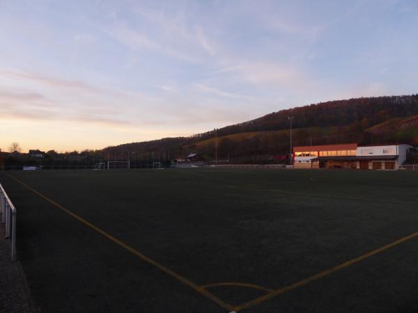 Sportplatz Bühlgasse - Sachsenheim-Hohenhaslach