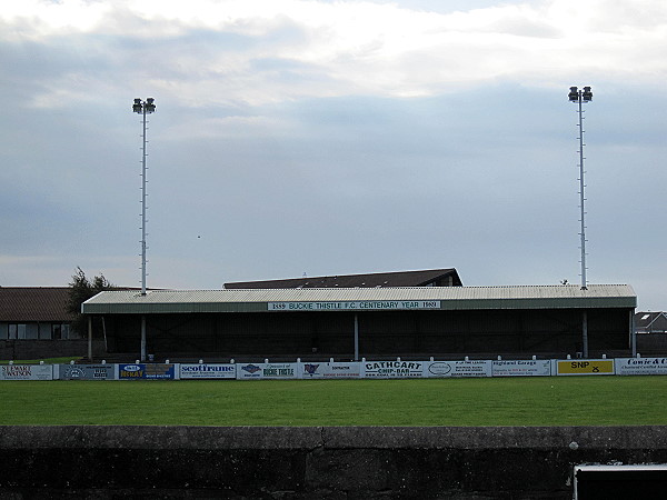 Victoria Park - Buckie, Moray