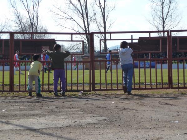 Štadión MFK Goral Stará Ľubovňa - Stará Ľubovňa