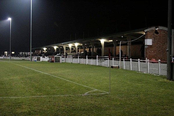 Southwood Stadium - Ramsgate, Kent