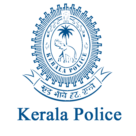 Wappen ehemals Police SC Palakkad  68880