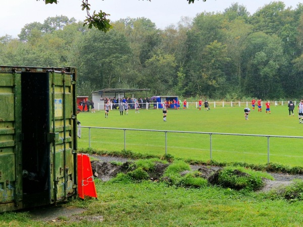 The Recreation Ground - Cwmtawe (Pontardawe), Neath Port Talbot