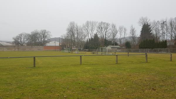 Sportplatz am Saalesteg - Kahla