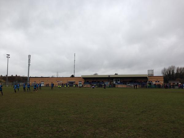 Armadillo Stadium - Arlesey, Bedfordshire