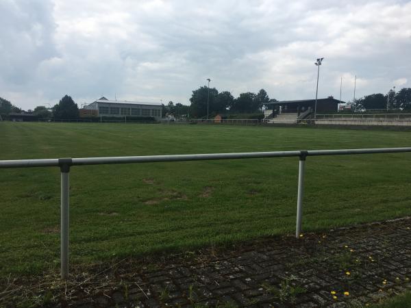 Sportanlage Große Hohle - Friedewald/Hessen