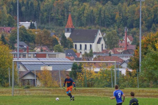 Sportplatz Zaislen - Albstadt-Onstmettingen