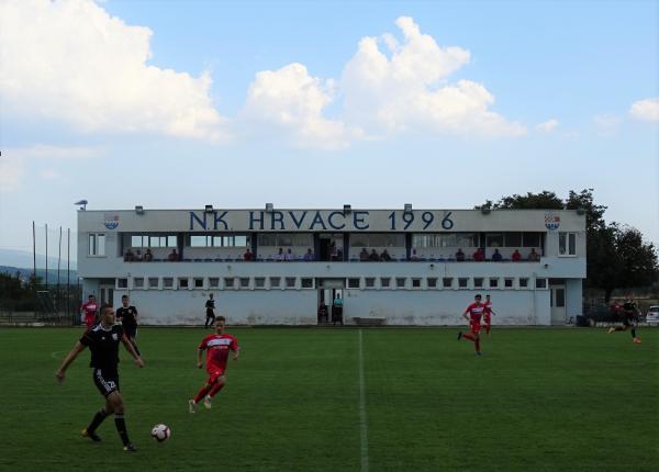 Gradski Stadion - Hrvace