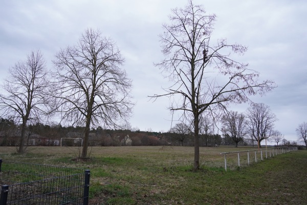 Sportplatz Berkau - Bismark/Altmark-Berkau