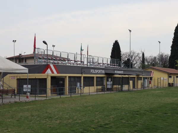 Campo Sportivo Comunale Paolo Maggiore - Pedemonte