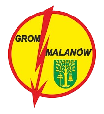Wappen KS Grom Malanów