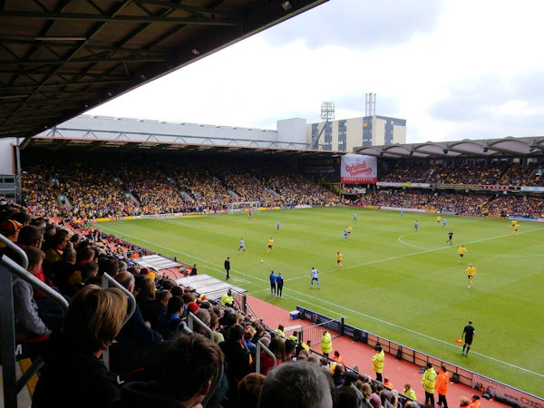 Vicarage Road Stadium - Watford, Hertfordshire