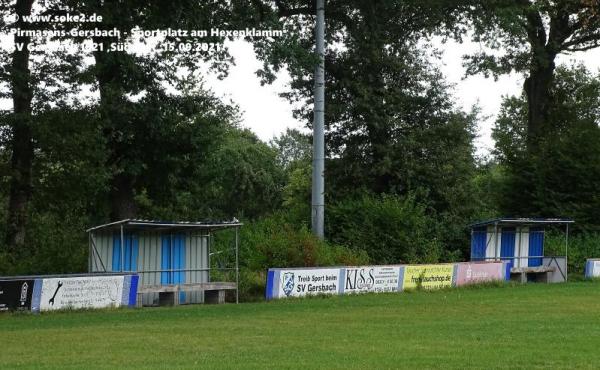 Sportplatz am Hexenklamm - Pirmasens-Gersbach