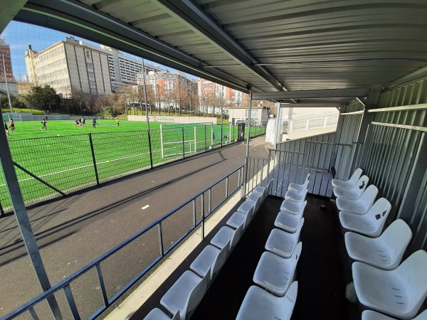 Stade Pelé - Paris