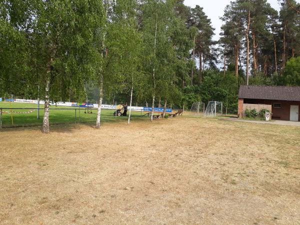 Sportanlage Holdenstedt - Uelzen-Holdenstedt