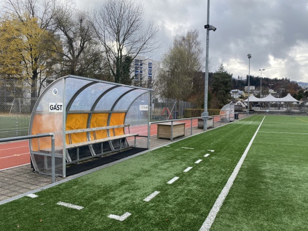 Sportplatz Wartegg - Luzern