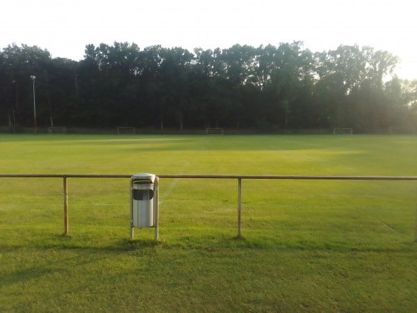 Sportpark Hasenburger Grund B-Platz - Lüneburg