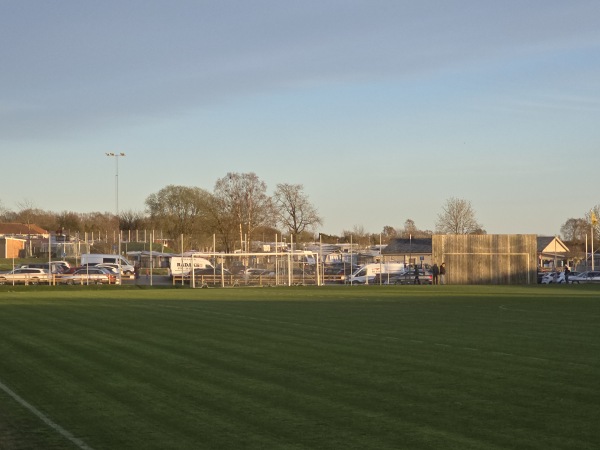 Strandvallen, B-Plan - Sölvesborg-Hällevik