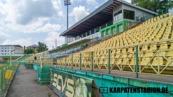 Stadionul Municipal Vaslui - Vaslui