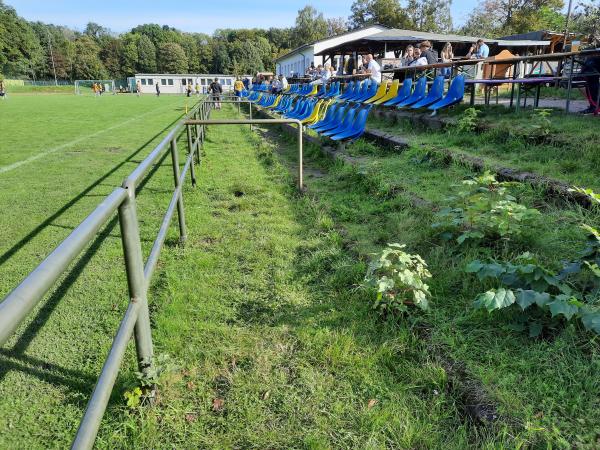 Sportanlage Neue Linie - Leipzig-Connewitz