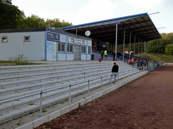 Fürstenbergstadion - Gelsenkirchen-Horst