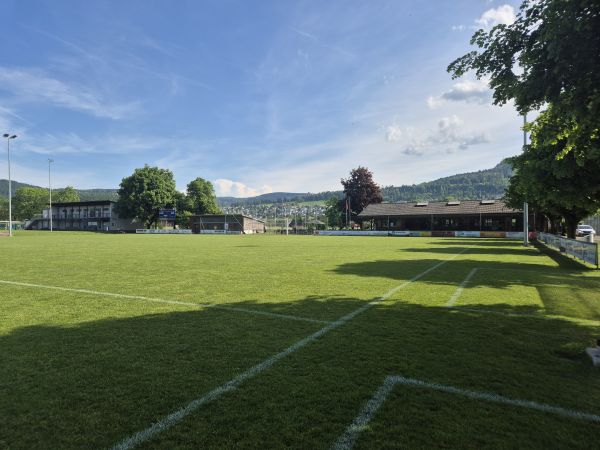 Sportplatz Löhrenacker - Aesch