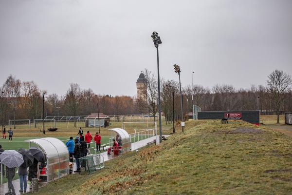 Sportanlage Hans-Weigel-Straße Platz 2 - Leipzig-Engelsdorf