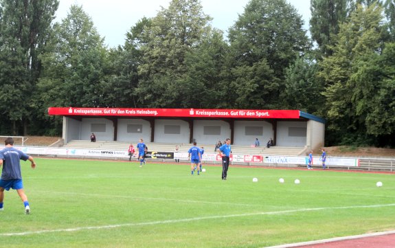 Willy-Stein-Stadion - Erkelenz