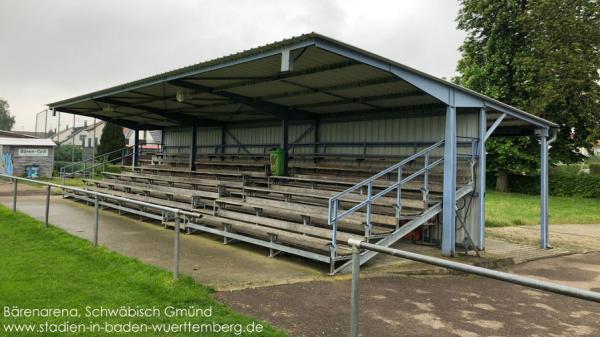 Bären-Arena - Schwäbisch Gmünd-Lindach