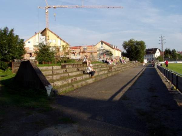 Hindenburg-Kampfbahn - Schwandorf-Ettmansdorf