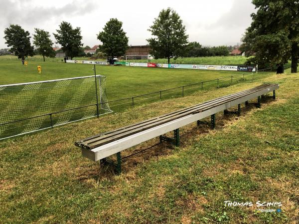 Waldstadion - Neuhausen ob Eck-Worndorf