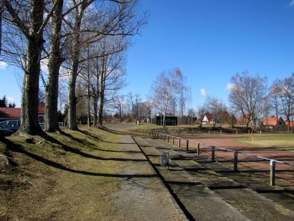 Stadion Am Pfarrholz - Helbra