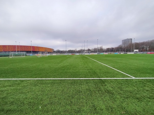 Sportpark Zuiderpark - WIK - Den Haag