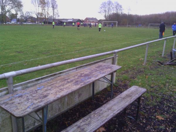 Sportanlage Auf dem Eyland - Emmerich/Rhein-Hüthum