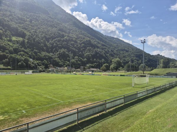 Centro Sportivo Regionale - Magadino
